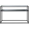 Safavieh Ackley Console Table, Black CNS2000A